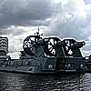 Яхта Лилия гонка Военно-морского салона 2005 год